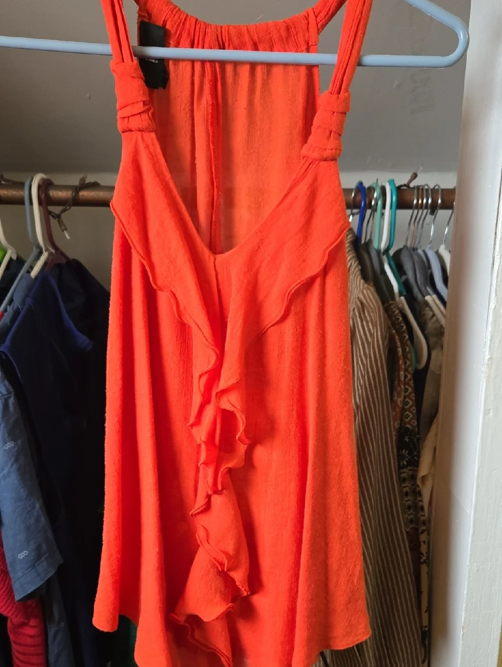 Dressy Tank Top - Picture 1 of 1